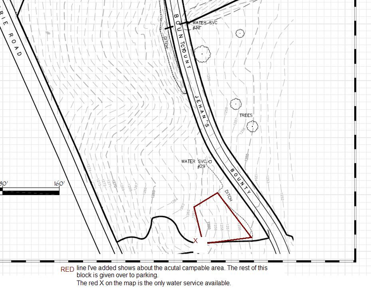 Pennsic 49 Block N23 Map