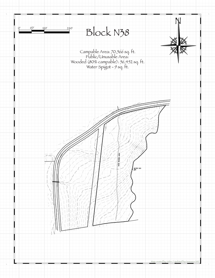 Pennsic 49 Block N38 Map